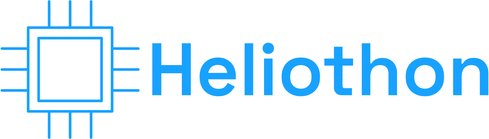 Heliothon Logo